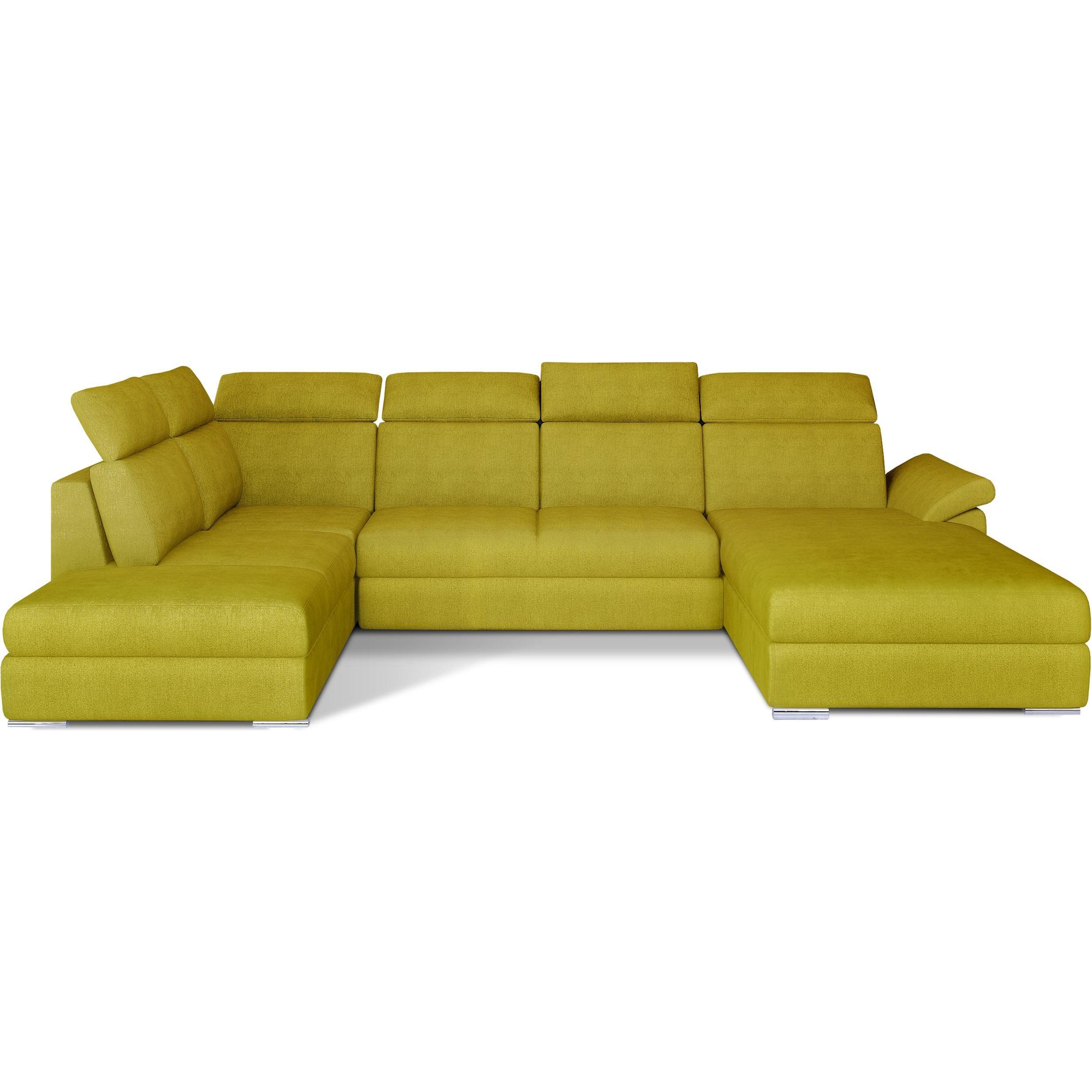 ELTAP, Sofa, Evanell (5-Sitzer, Bettsofa, Wohnlandschaft)