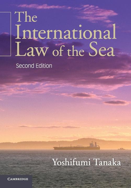 Produktbild The International Law of the Sea (Englisch, Yoshifumi Tanaka, 2019)