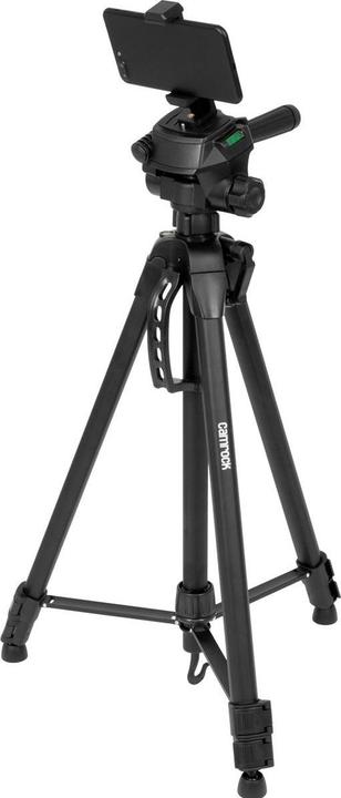 Actual product image CamRock tripod TE68 black tripod - mobile set