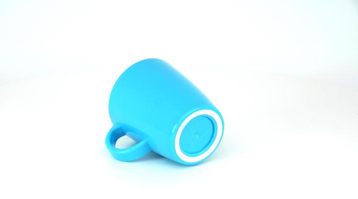Actual product image Brunner Mug ABS Skyblue
