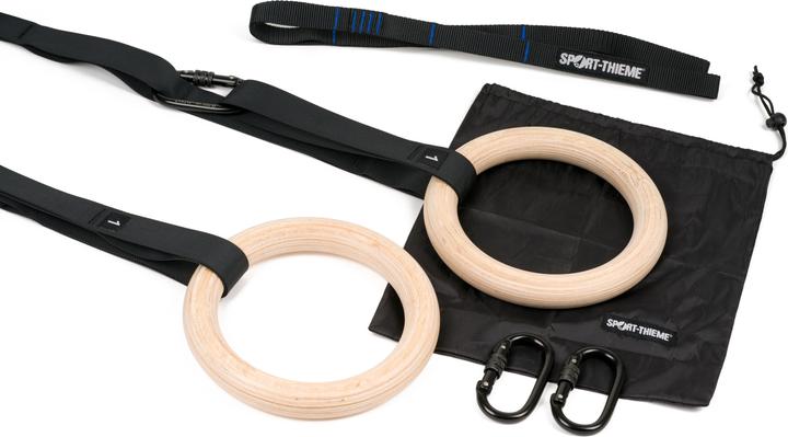 Produktbild Sport-Thieme Indoor-Turnringe Numbers