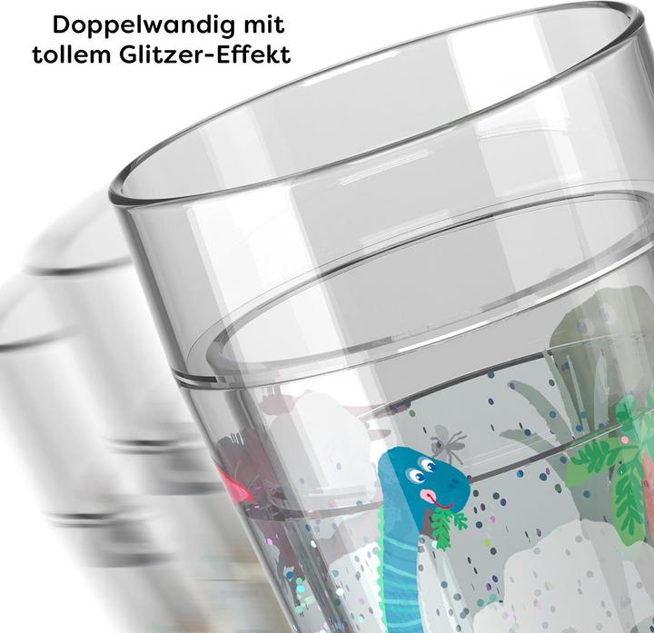 Actual product image Haba Becher Glitzerbecher