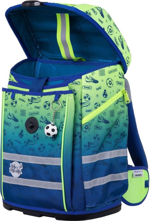 Immagine prodotto Mc Neill Set di zaini Perfecto da 5 pezzi (22 l)