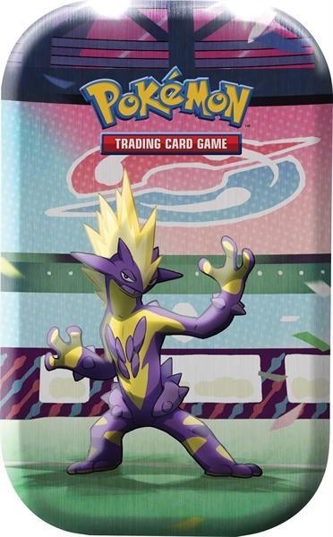 Produktbild Pokémon Power Mini
