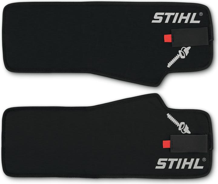 Image du produit Stihl Protection de jambe de taille-haie 65 cm noir