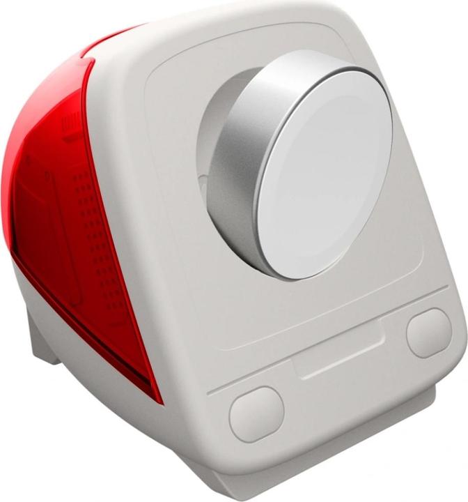 Productafbeelding Spigen Stand Classic C1 for Apple Watch red