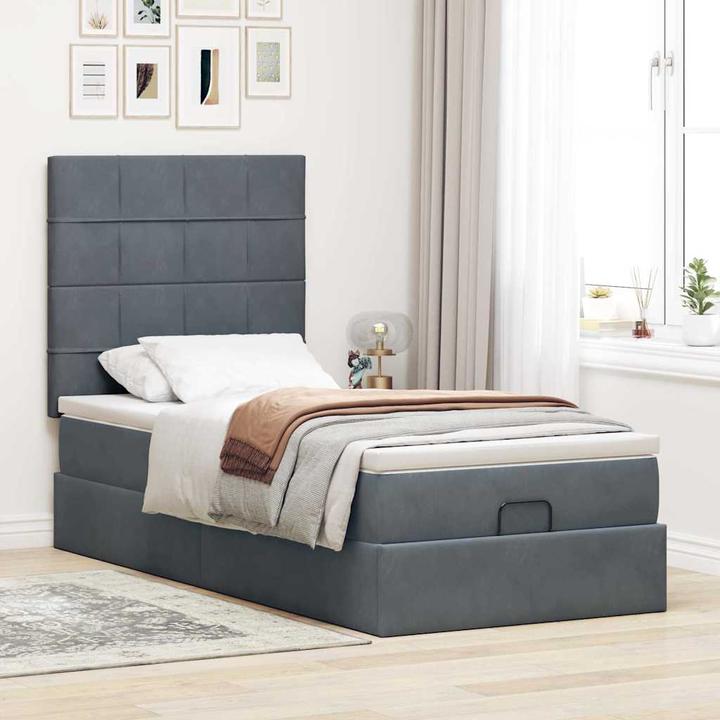 Actual product image vidaXL Ottoman-Bett (140 x 200 cm)