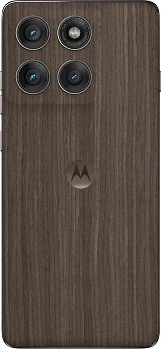 Immagine prodotto Motorola Edge 60 Pro 6.7 Dual SIM Android 15 USB Type-C 12 GB 512 GB 6000 mAh Braun (512 GB, Bronzo, Noce, 6.70", Doppia SIM, 5G)