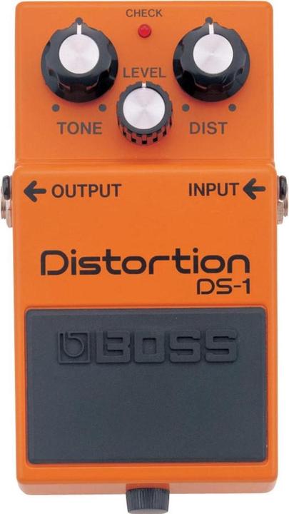 BOSS (Electronics) DS-1 Vervorming (Gitaar)