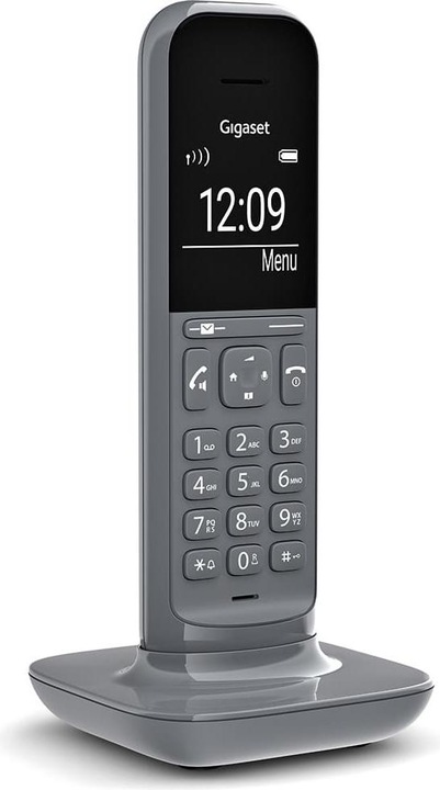 Produktbild Gigaset CL390 A Dark Grey (DE-Version)