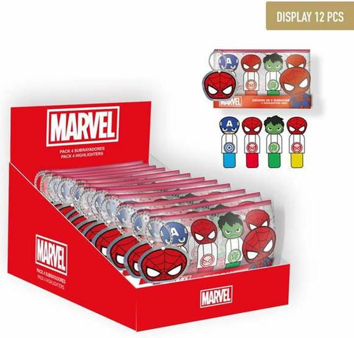 Produktbild Sonnenschirm The Avengers