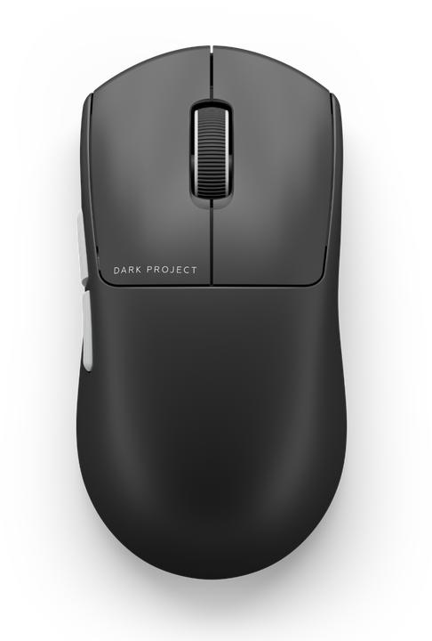 Productafbeelding Dark Project Nexus Ultra Draadloze Gaming Muis (Bedraad, Draadloze)