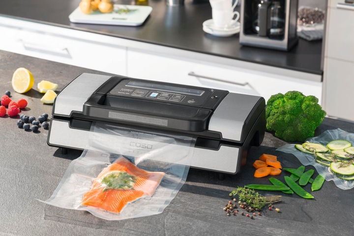 Productafbeelding Caso 1409 FastVac 500