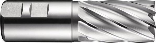 Produktbild Dormer Schaftfräser 5 Schn. 25,0mm HSCO-XP Std.