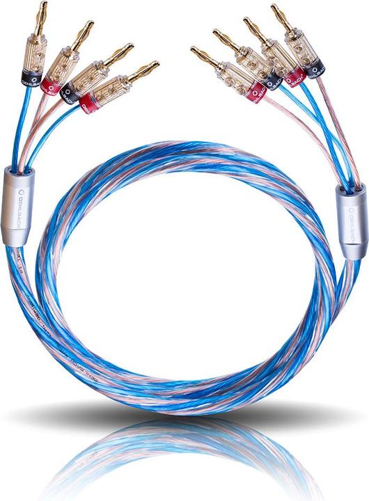 Produktbild Oehlbach Bi Tech 4.4b (2 m, 2.50 mm²)