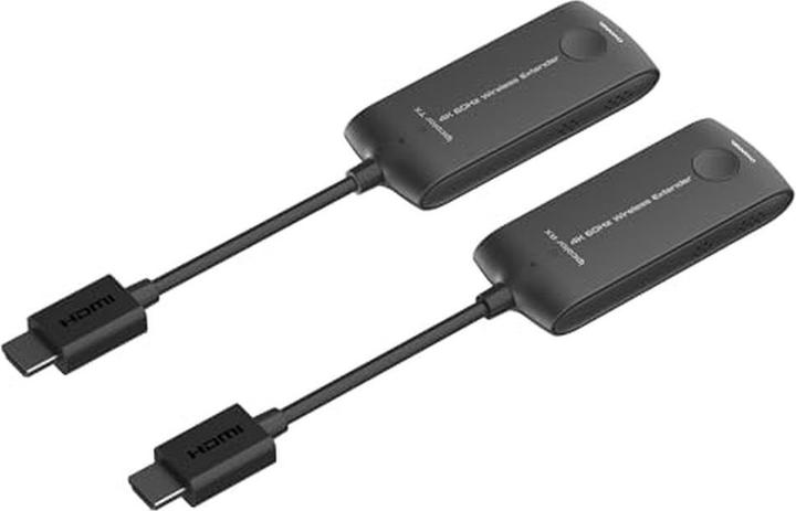 Digitus PremiumCord 4K@60Hz HDMI Wireless extender na 20m (20 m)