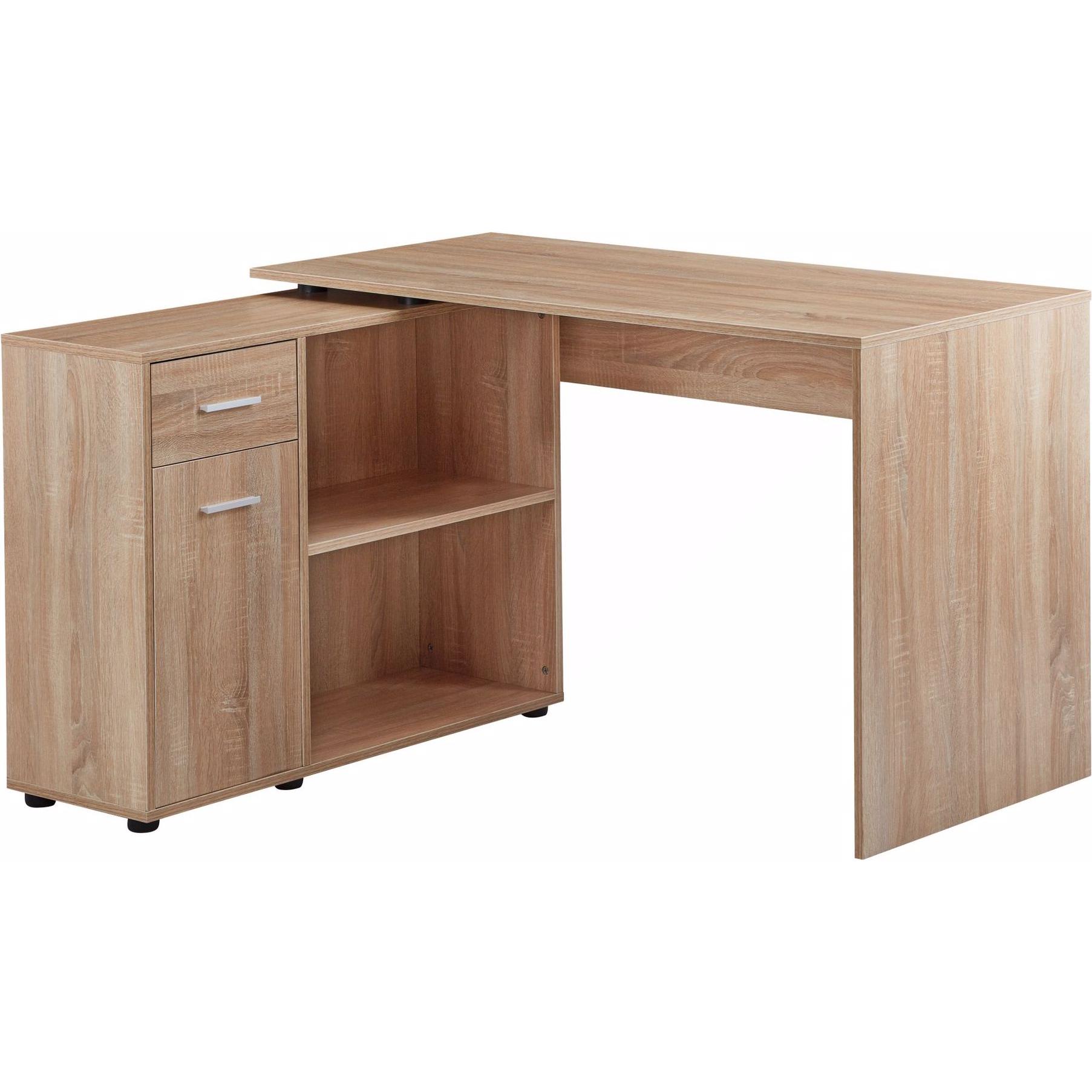 Wohnling, Schreibtisch, Eckschreibtisch (120 x 107 x 75 cm)