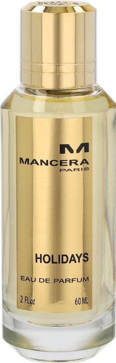 Produktbild Mancera Holidays - EDP - 60 ml (Eau de Parfum, 60 ml)