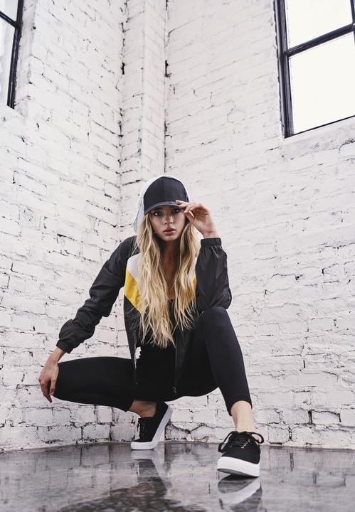 Produktbild Urban Classics Ladies 3-Tone Windbreaker (M)