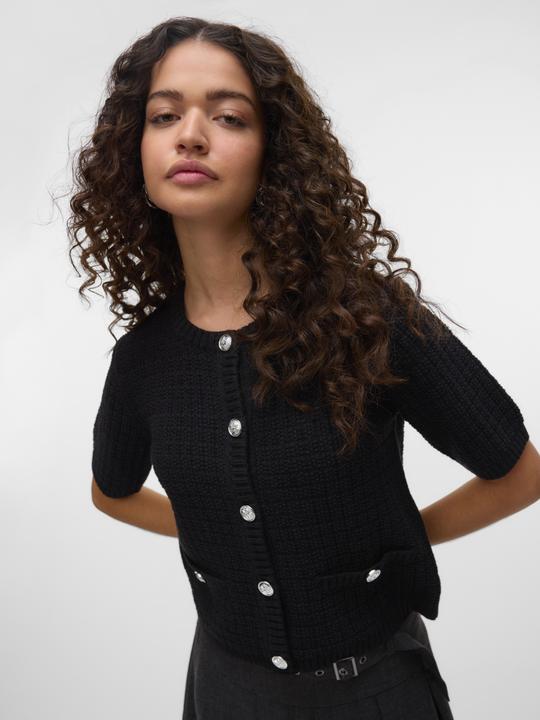 Actual product image Vero Moda VMHARPER Pullover Strickjacke (XS)