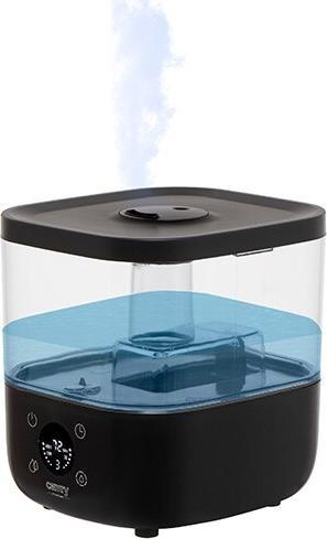 Actual product image Camry CR 7973b Ultrasonic Humidifier, Black (35 m²)