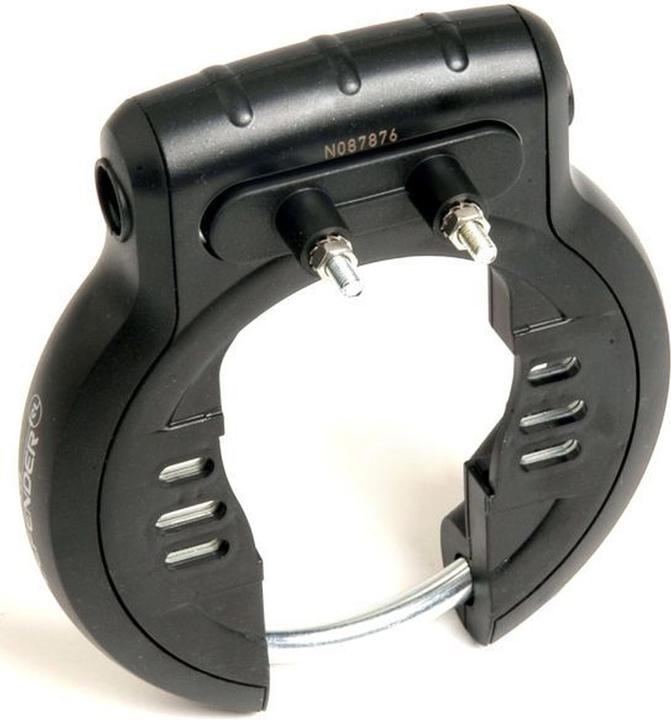 Actual product image AXA Defender top plate mounting