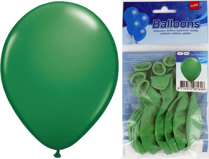 Immagine prodotto Folat Palloncini 10 pezzi (10 x)