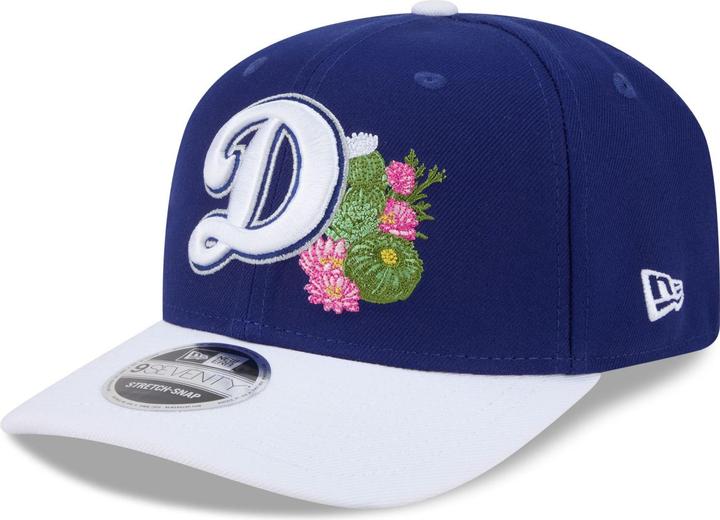 Produktbild New Era 9Seventy Stretch Cap Spring Los Angeles Dodgers