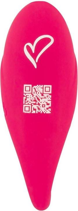 Actual product image Beau Coeur KORAL RC Love Ball