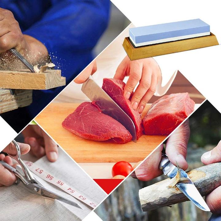 Produktbild Hermex Messerschärferset