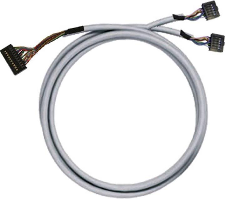 Actual product image Weidmüller Assembled data cable PA