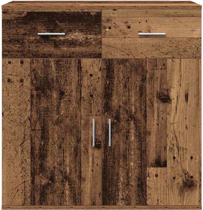 Produktbild vidaXL Sideboard aus Holzwerkstoffen (78 x 38 x 80 cm)