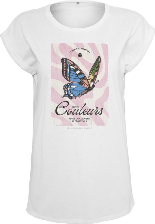 Produktbild Mister Tee Ladies Couleurs Tee (L)
