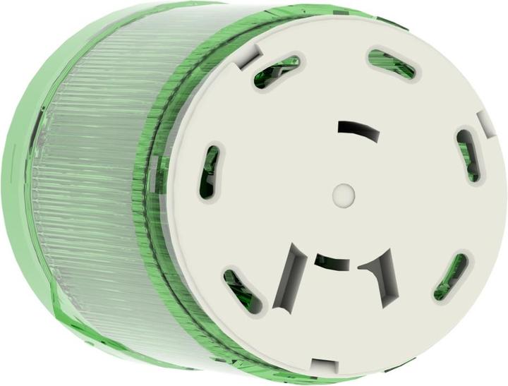 Actual product image Schneider Electric Green 230 VAC/DC Illuminated Unit