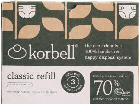 Image du produit Korbell Classic Nachfüllbeutel