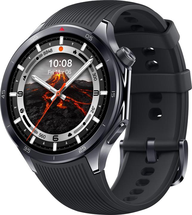 Produktbild OPPO Watch X2 Schwarz
