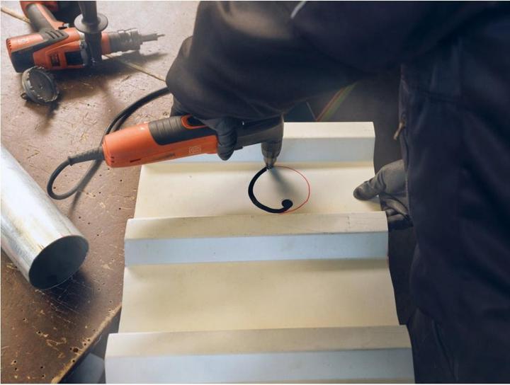 Produktbild Fein BLK 2.0 E Knabber bis 2 mm BLK 2.0 E / 3