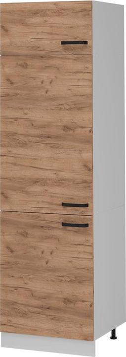 Goldkraft Eiche, Weiss