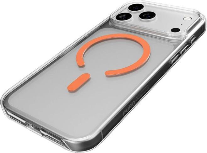 Actual product image Puro Cover (Apple iPhone 17 Pro Max)