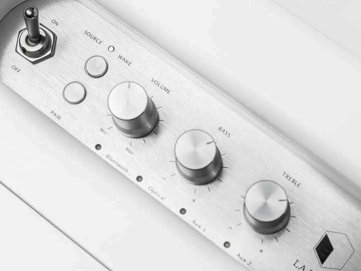 Image du produit La Boite concept Cube (Fonctionnement sur secteur)