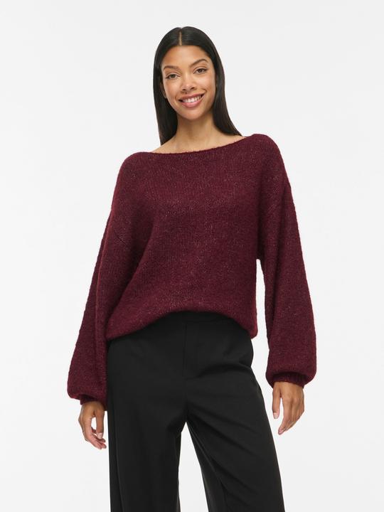 Produktbild Vila VIMARLEY U-Boot-Ausschnitt Strickpullover (M, S)