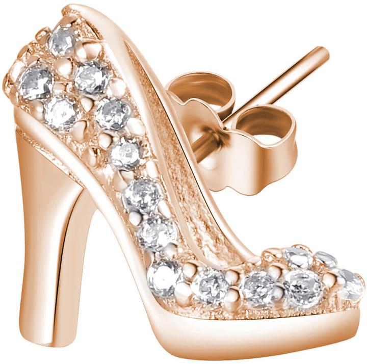 Image du produit Rosato Boucles d'oreilles simples en bronze Shoe Storie RZO021