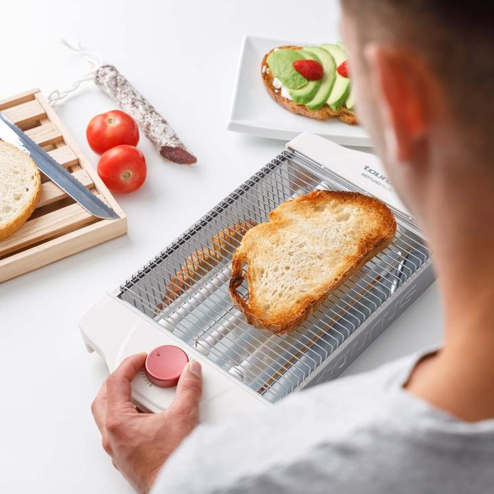 Actual product image Taurus Flat rate toaster