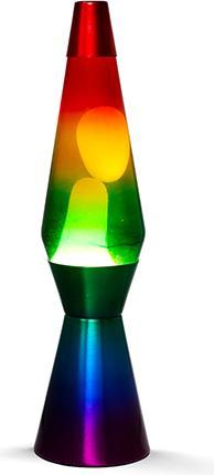 Image du produit i-Total Lampe à lave arc-en-ciel