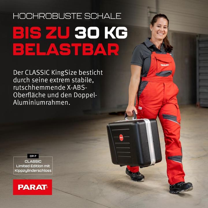 Actual product image Parat Toolbox Limited Edition (1 Piece)