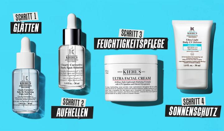 Actual product image Kiehl's Clear Corrective Re-Texturising Peeling (Cleansing scrub, 30 ml)