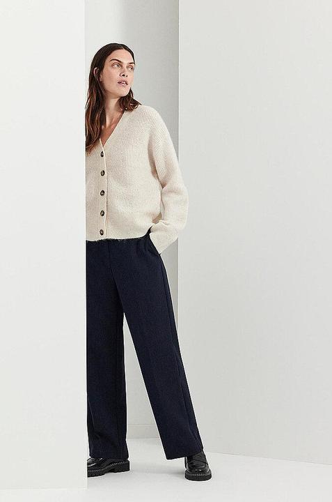 Actual product image Selected Femme Merino wool cardigan (XS)