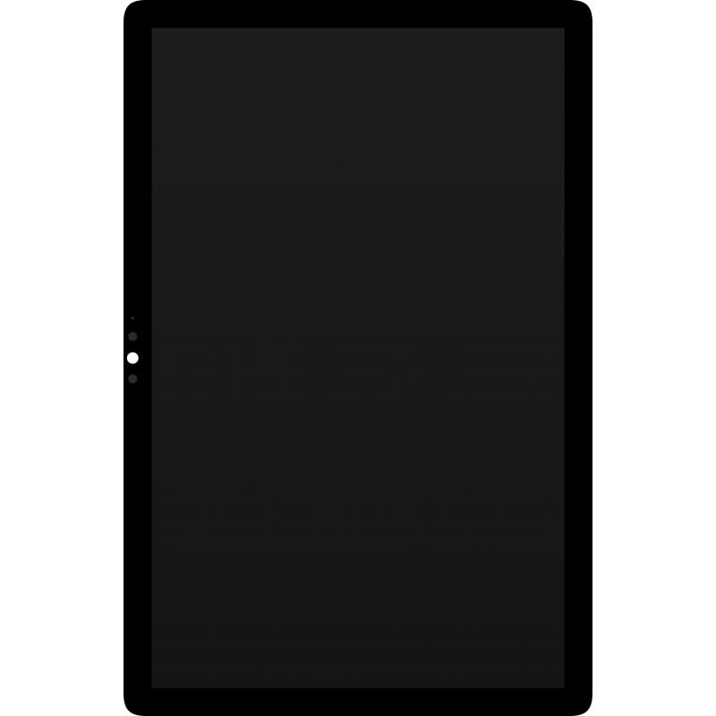 MP Display Unit fur Honor Pad X8, w/o Frame, Aftermarket, Black (Display), Pezzi di ricambio per dispositivi mobili, Nero