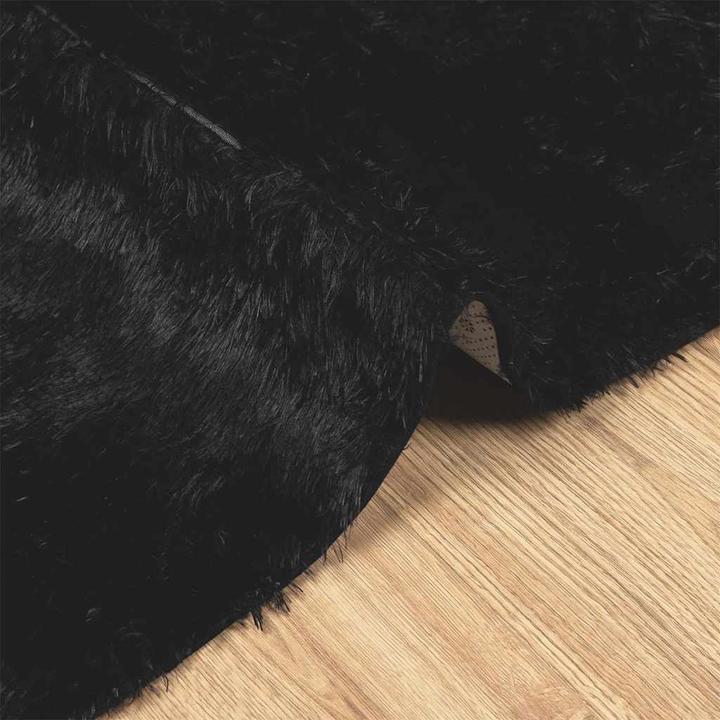 Actual product image vidaXL Shaggy-Teppich