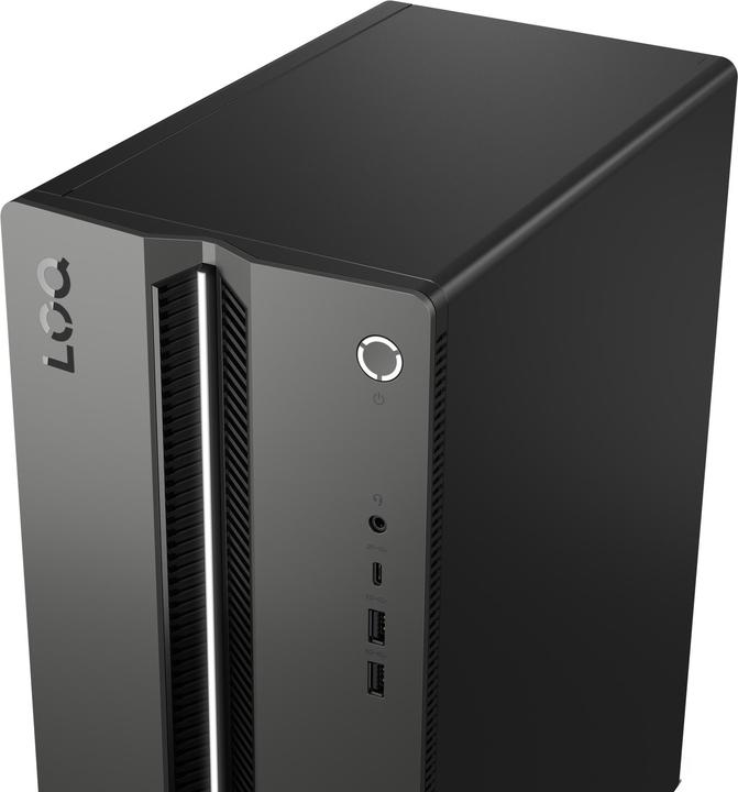 Image du produit Lenovo Loq (Intel Core Ultra 7 255HX, 32 Go, 1000 Go, GeForce RTX 5060 Ti)